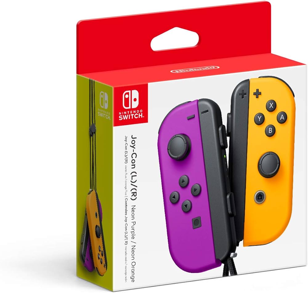Controle Joy-Con Nintendo