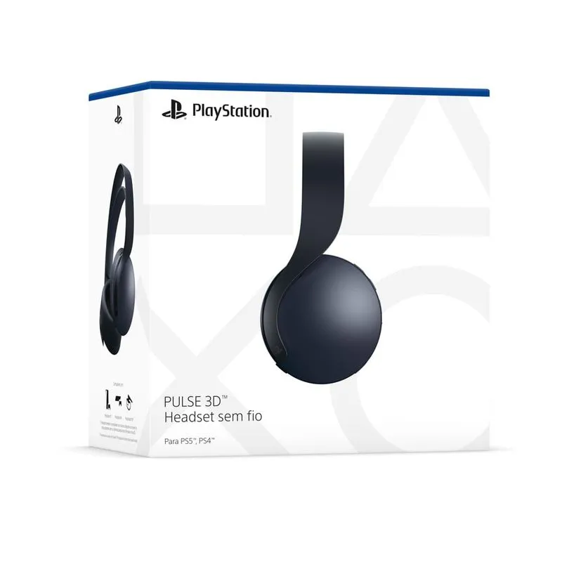 Headset PULSE 3D PS5