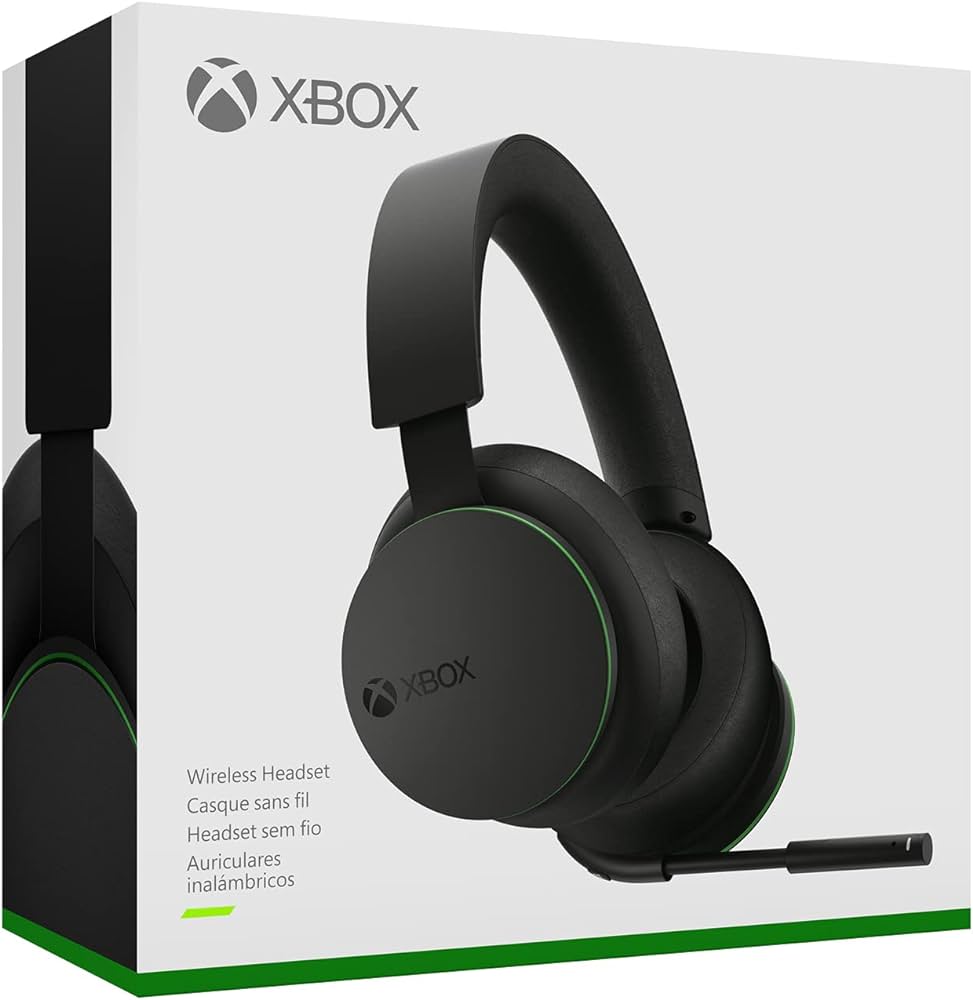 Headset Xbox
