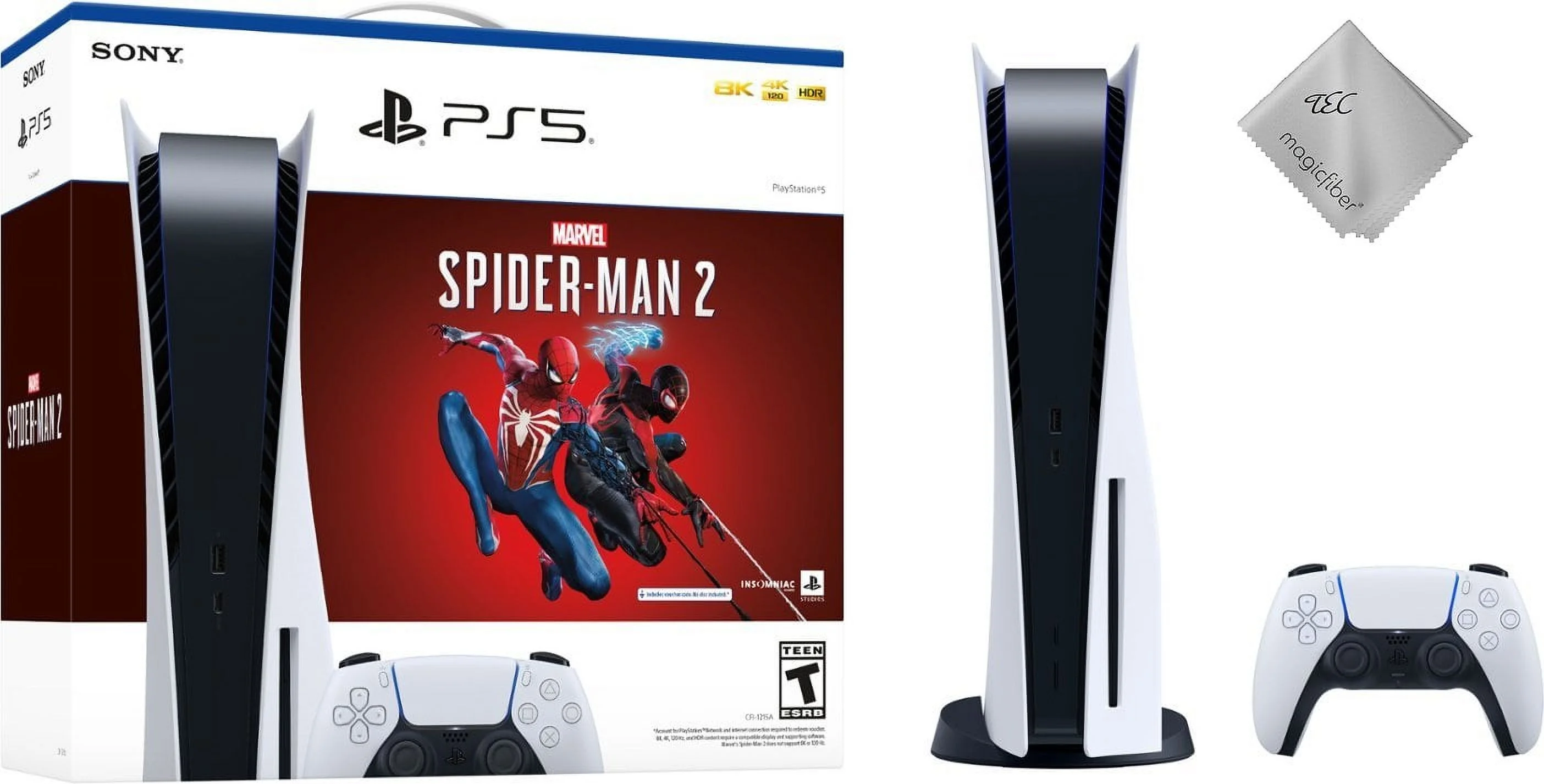 PlayStation 5 com Leitor