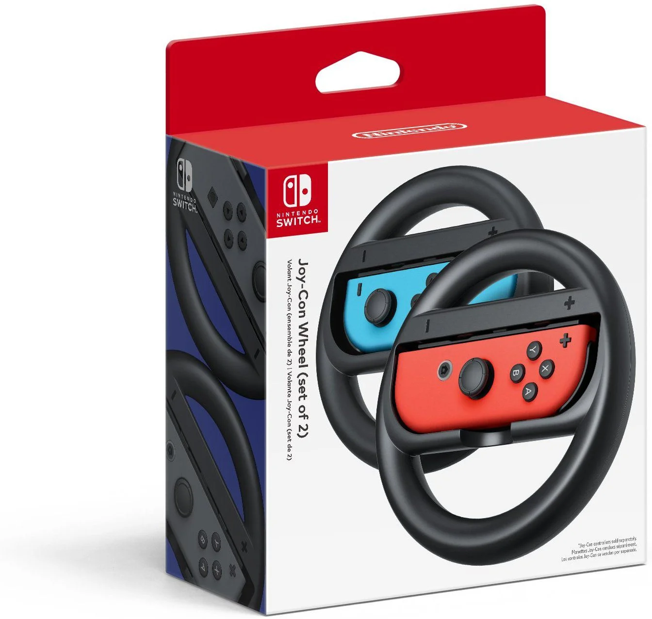 Kit Volantes Nintendo Switch